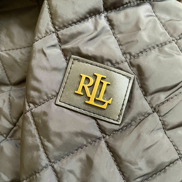 Leather-Trim & High-Pile Fleece Jacket - Picture 6 of 10